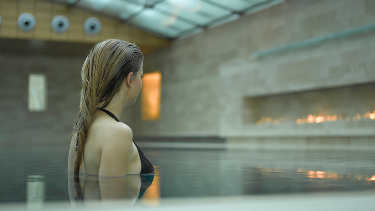 Time for Tranquillity Spa Day